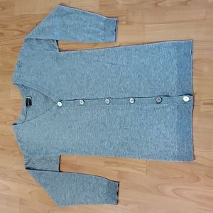 Tarnish cardigan